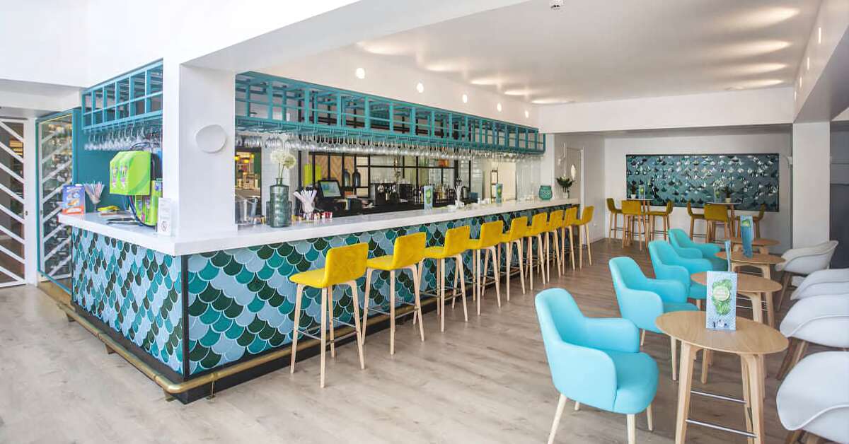 Een foto van de faciliteiten bij Villa Mandi Golf Resort