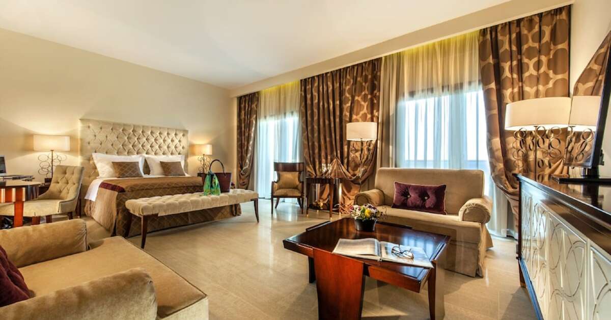 Een foto van Pomegranate Welness Spa Hotel