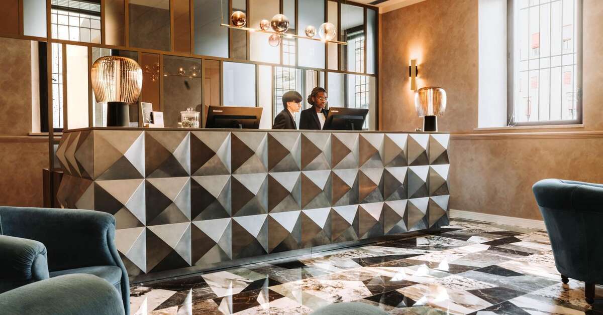 Een foto van Mercure Ferrara Hotel
