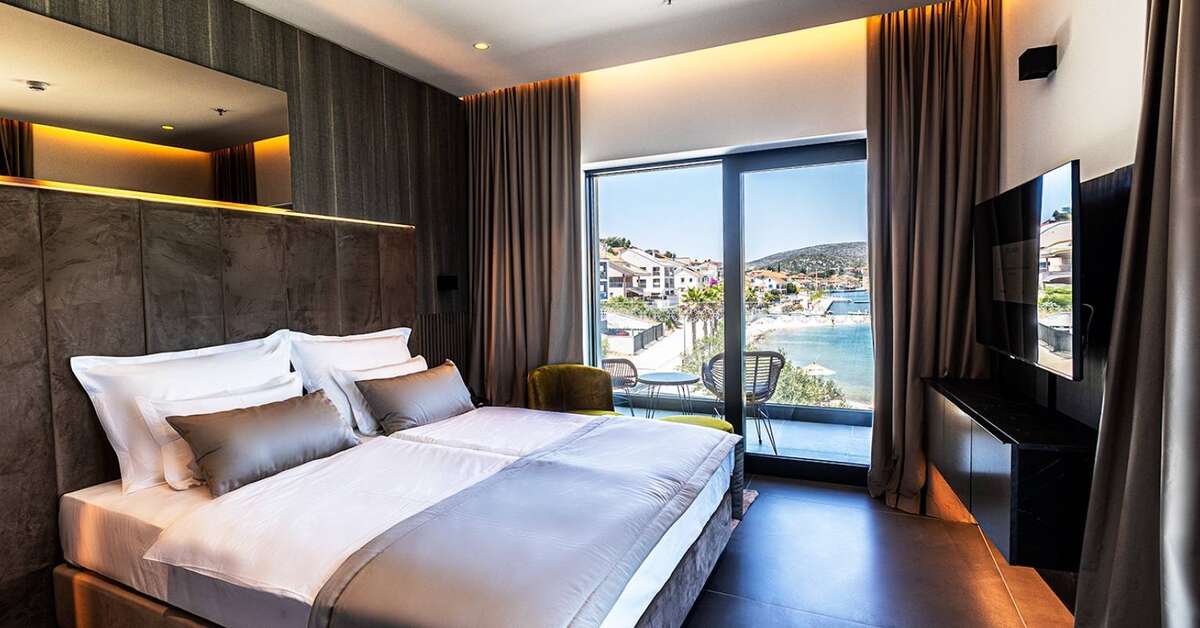 Een foto van Marinus Beach Hotel