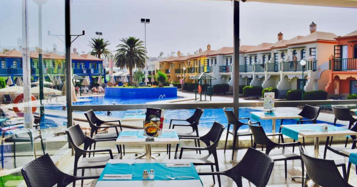 Ein Foto von den Einrichtungen im EO Maspalomas Resort