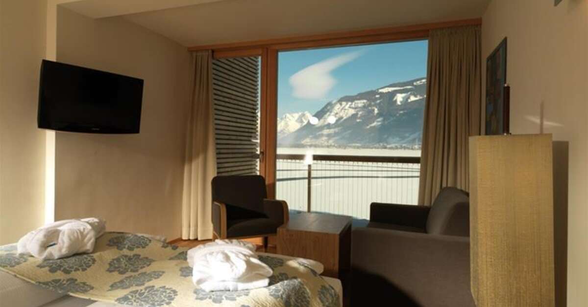 Een foto van Seehotel Freiberg
