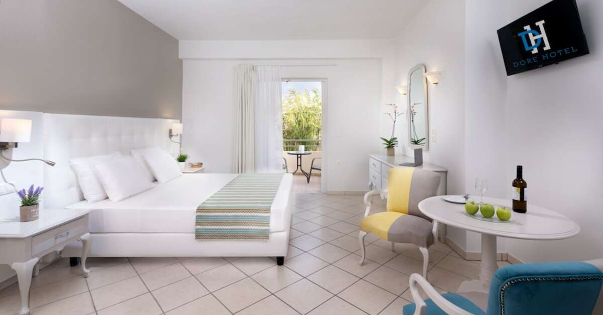 Een foto van Dore Hotel