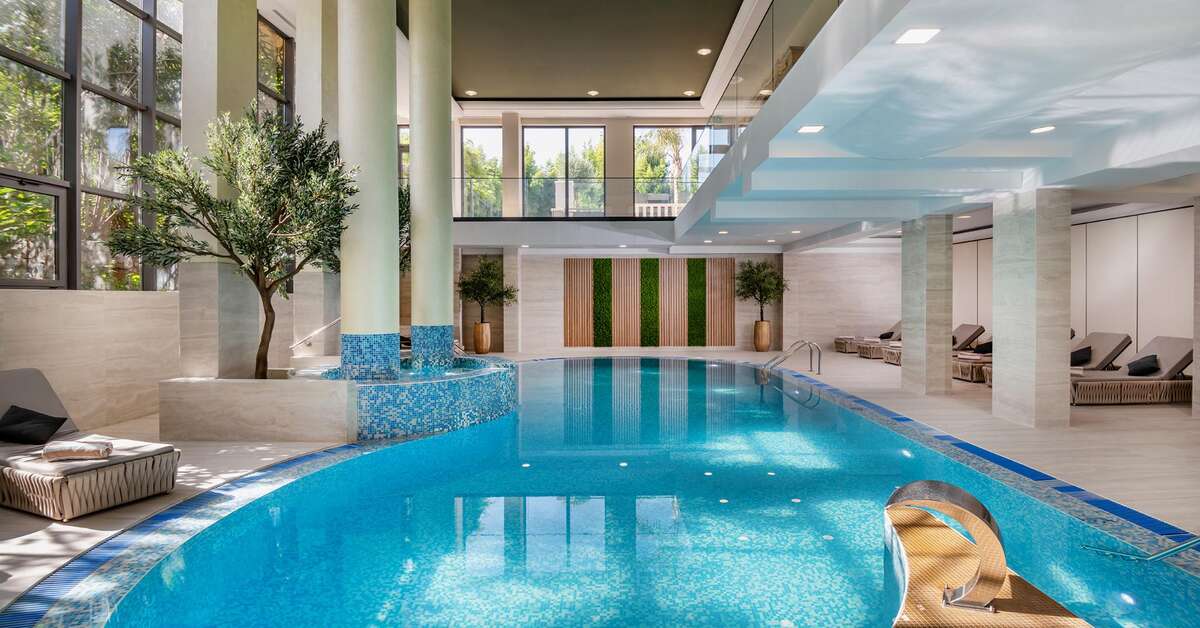 Een foto van Hotel President Solin