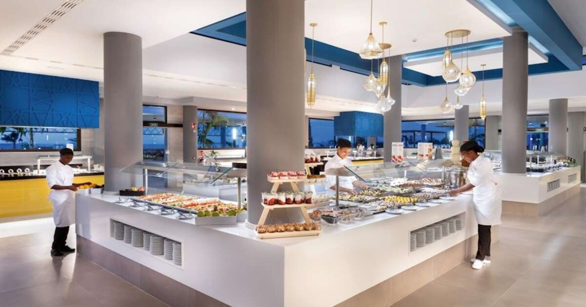 Een foto van de faciliteiten bij Riu Palace Boavista