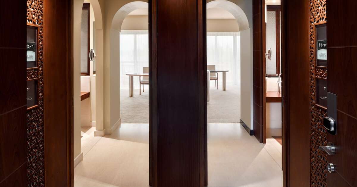 Een foto van Park Hyatt Dubai