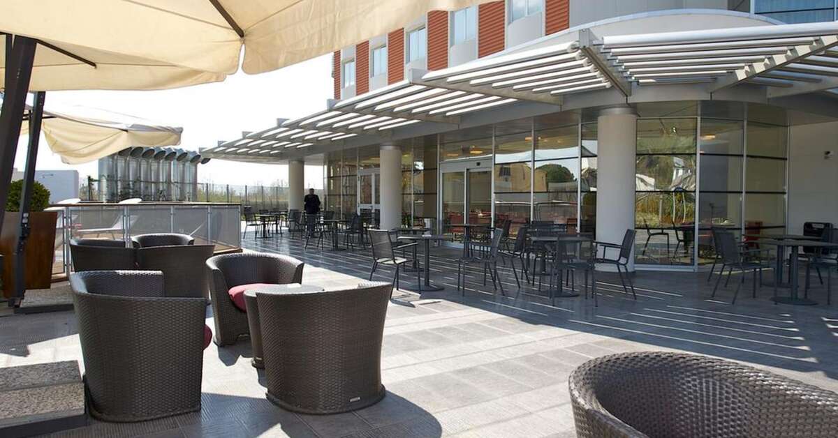 Een foto van Novotel Salerno Est Arechi