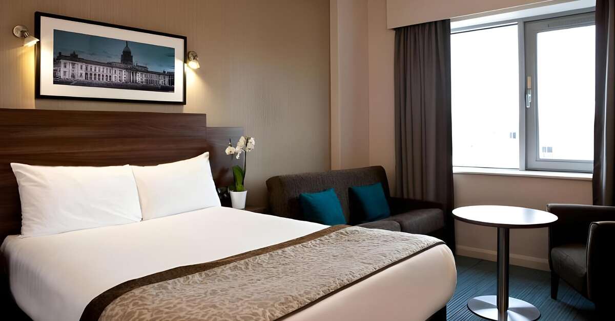 Een foto van Leonardo Hotel Dublin Parnell Street