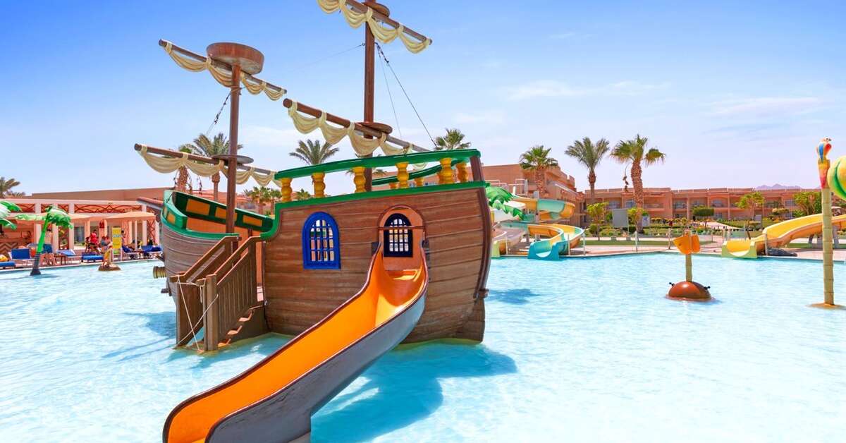 Een foto van Pickalbatros Royal Moderna Resort