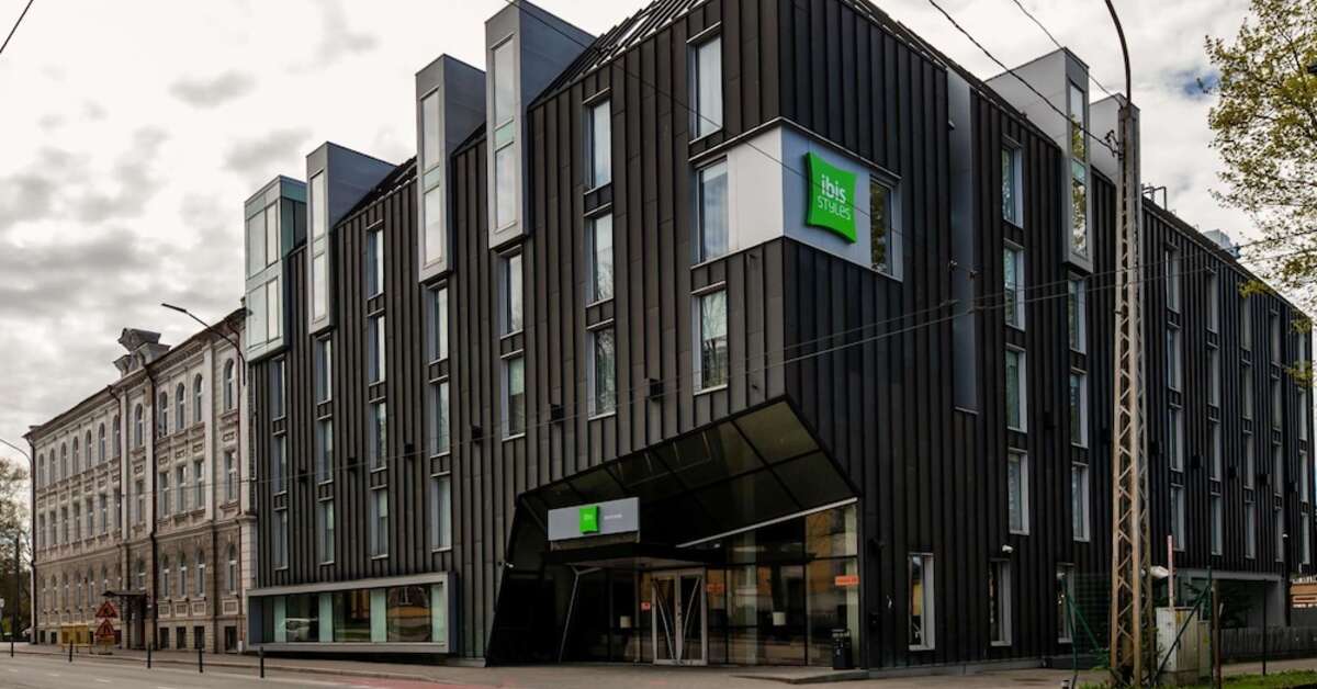 Een foto van ibis Styles Tallinn