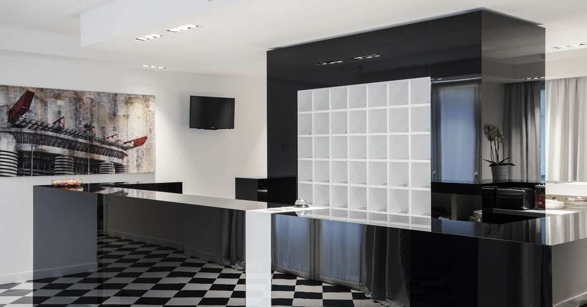 Een foto van Studio Inn Milano Centrale