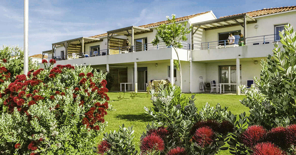 Een foto van Odalys Residence Acqua Bella