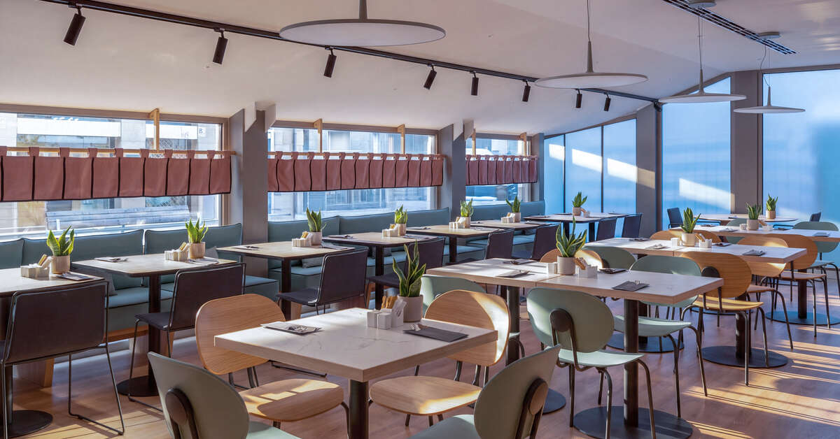 Een foto van Innside by Melia San Sebastian Orly