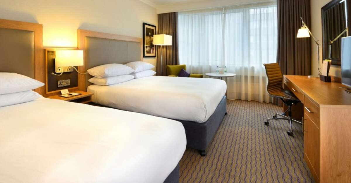 Een foto van Clayton Hotel Burlington Road