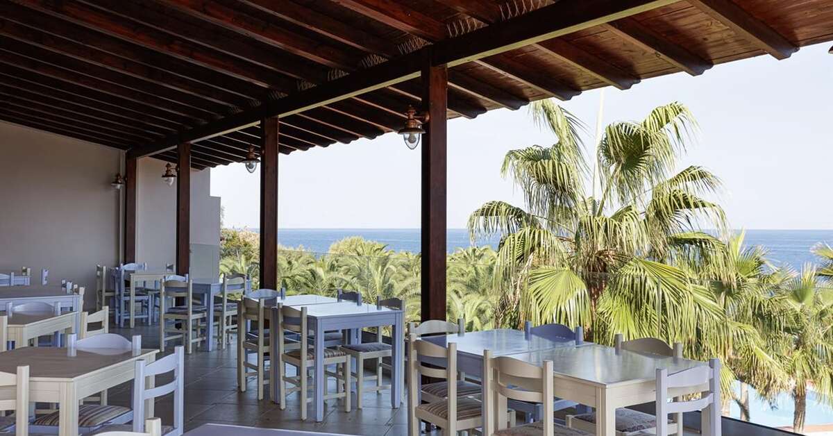 Een foto van Europa Resort Hotel
