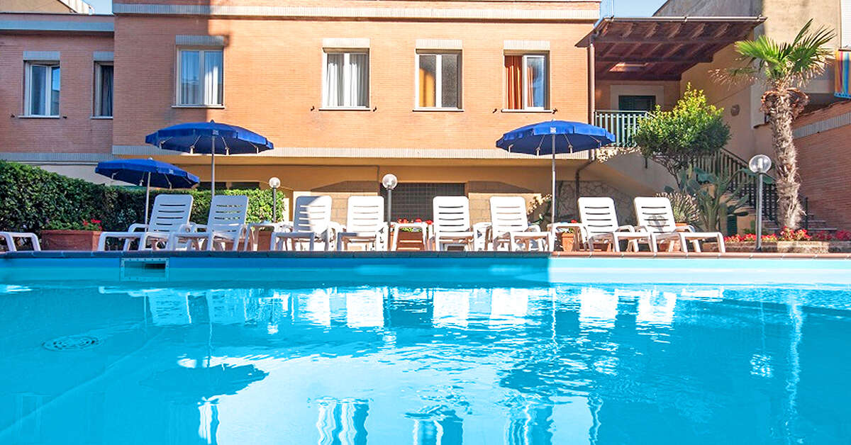 Ein Foto Hotel Villa Margherita