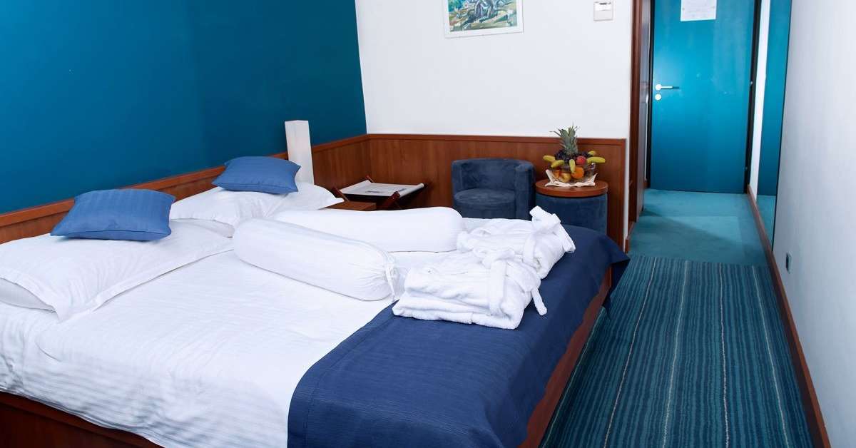 Een foto van Hotel Kornati