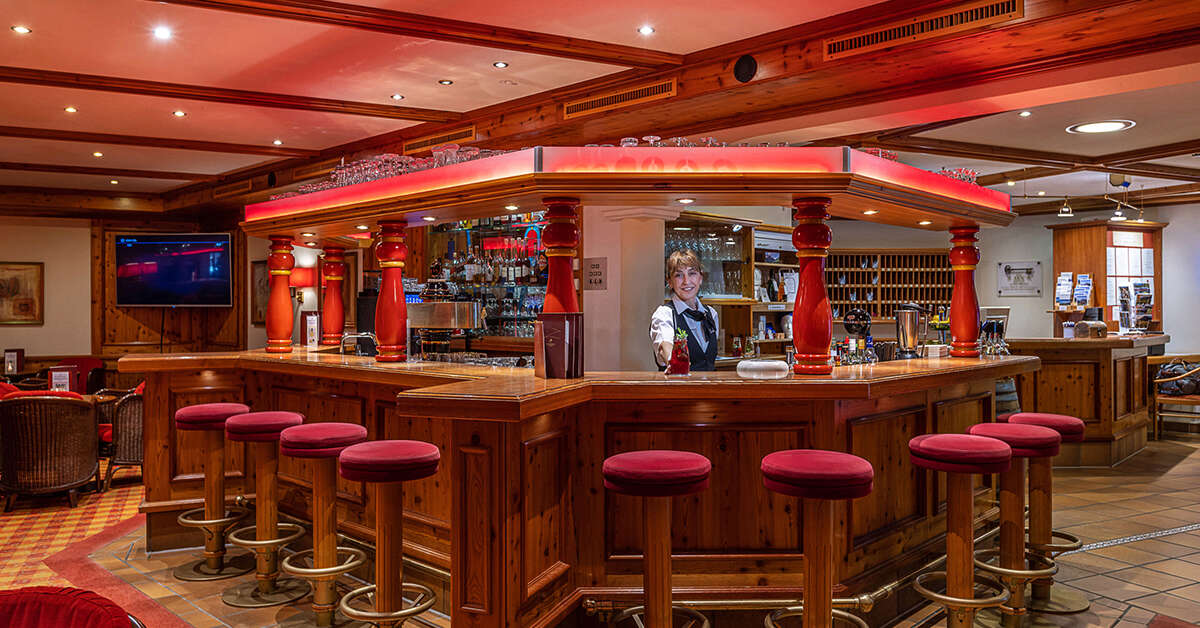Een foto van IFA Alpenrose Hotel