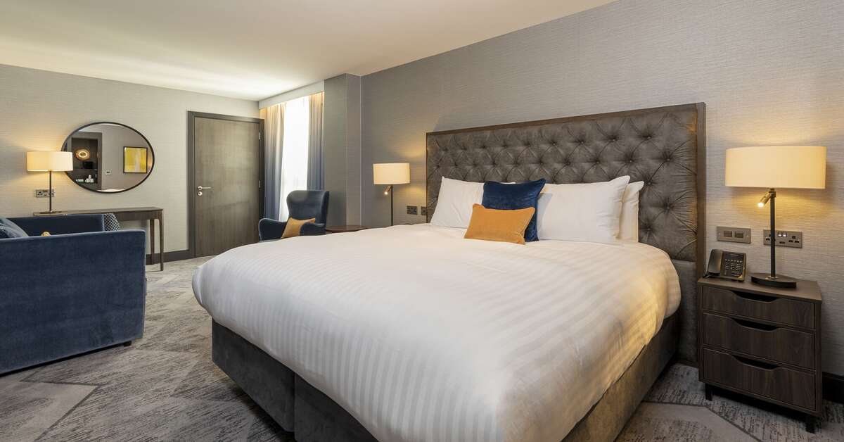 Een foto van Voco Edinburgh Haymarket by IHG