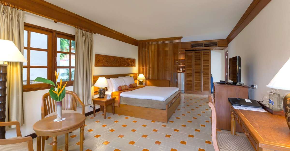 Een foto van Best Western Premier Bangtao Beach Resort & Spa