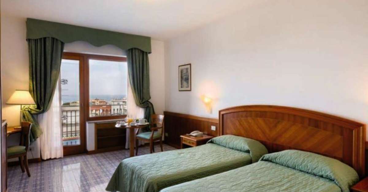 Een foto van Grand Hotel Cesare Augusto