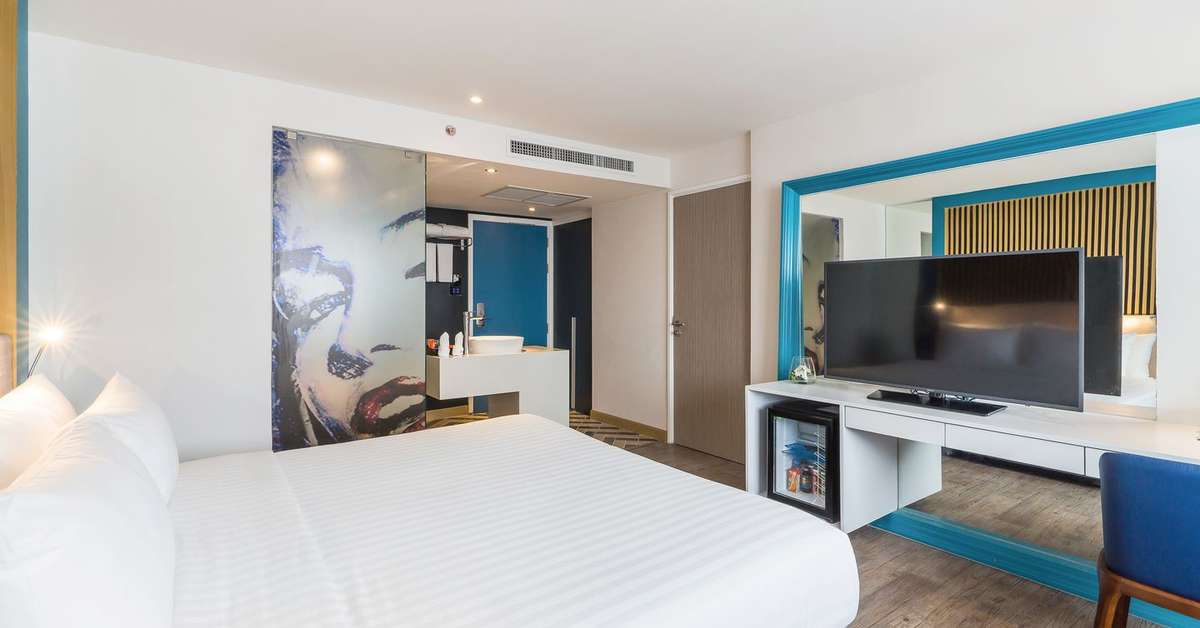Een foto van Citrus Grande Hotel Pattaya