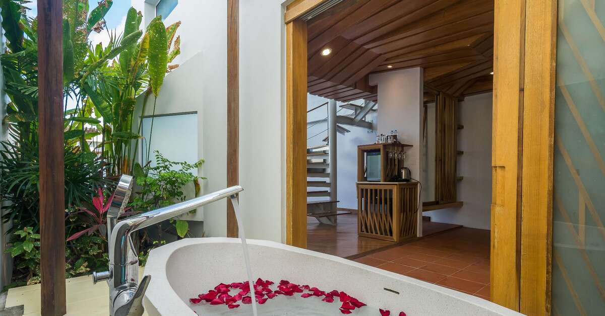 Een foto van White Sand Samui Resort