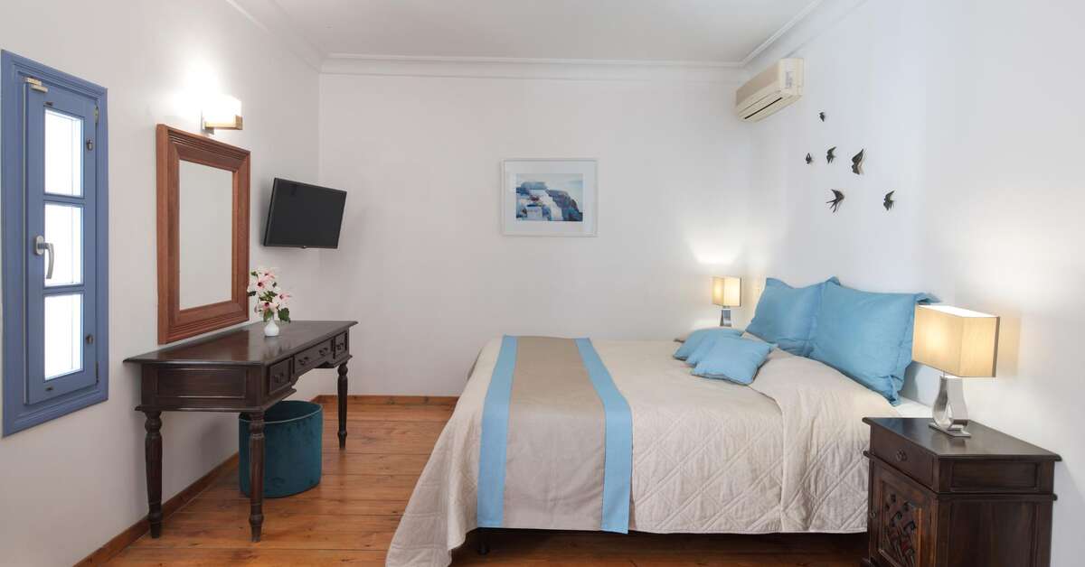 Een foto van Meltemi Suites