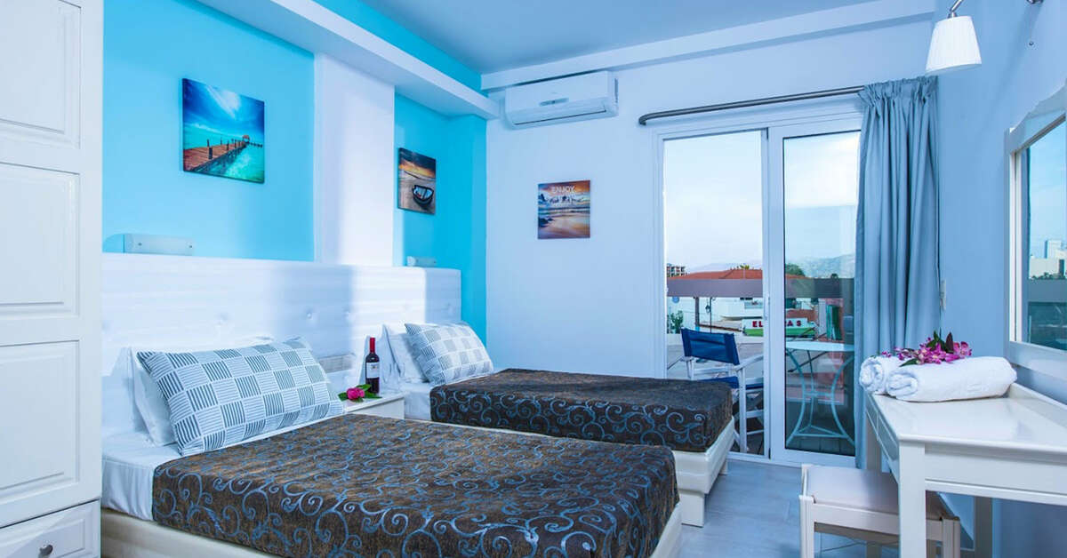 Een foto van Kastro Beach Appartementen