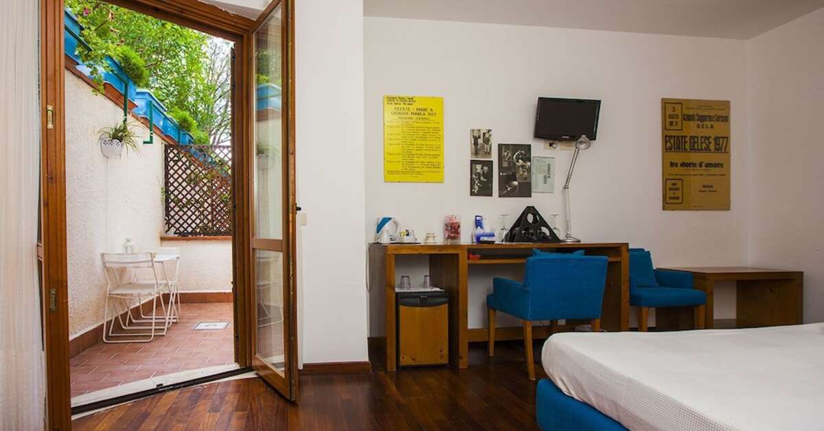 Een foto van Hotel Pocho