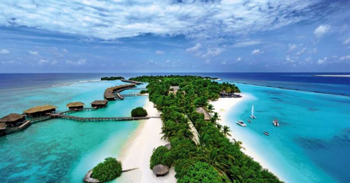 Een foto van Sheraton Maldives Full Moon Resort & Spa