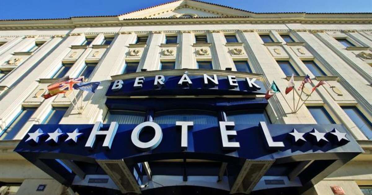 Een foto van Hotel Beranek