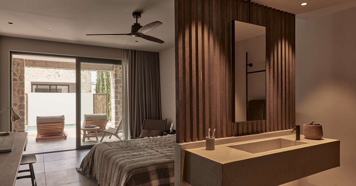 Een foto van Theros All Suite Hotel