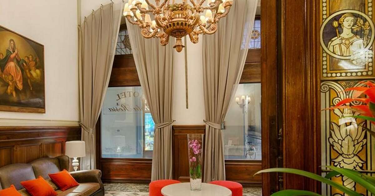 Een foto van Porta Rossa Hotel Firenze Colbert Collection