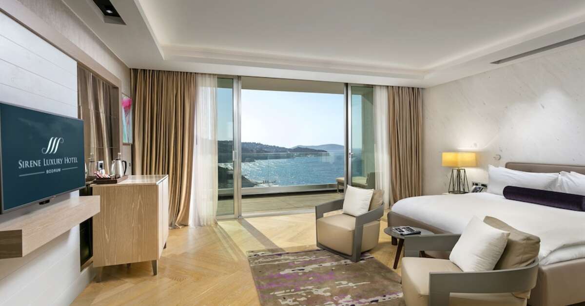 Een foto van Sirene Luxury Bodrum