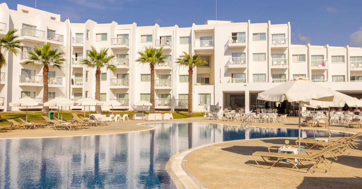 Een foto van Papantonia Hotel Appartementen