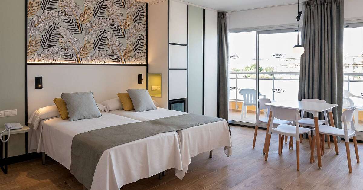 Een foto van Hotel Calypso