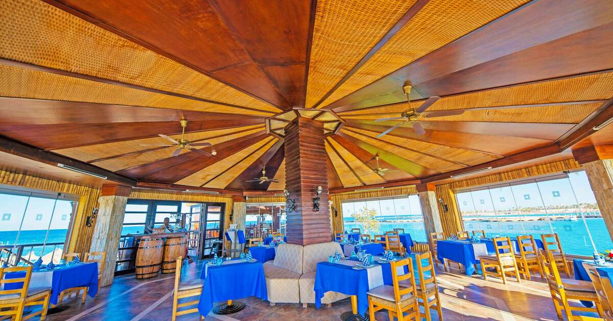 Een foto van de faciliteiten bij Sunrise Crystal Bay Resort