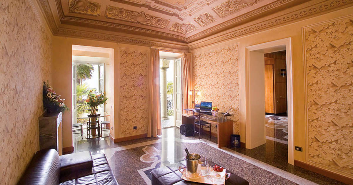 Een foto van Hotel San Rocco