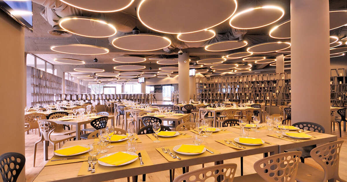 Een foto van The Gate Hotel