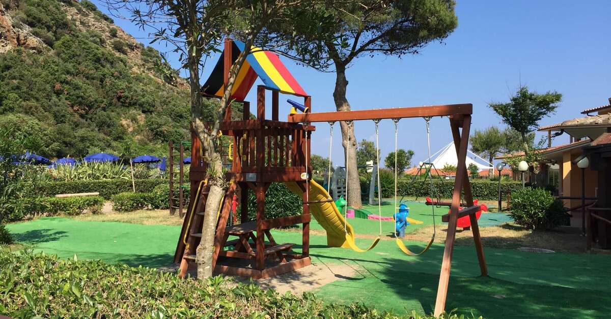 Een foto van TH Ortano Mare Club Village & Residence