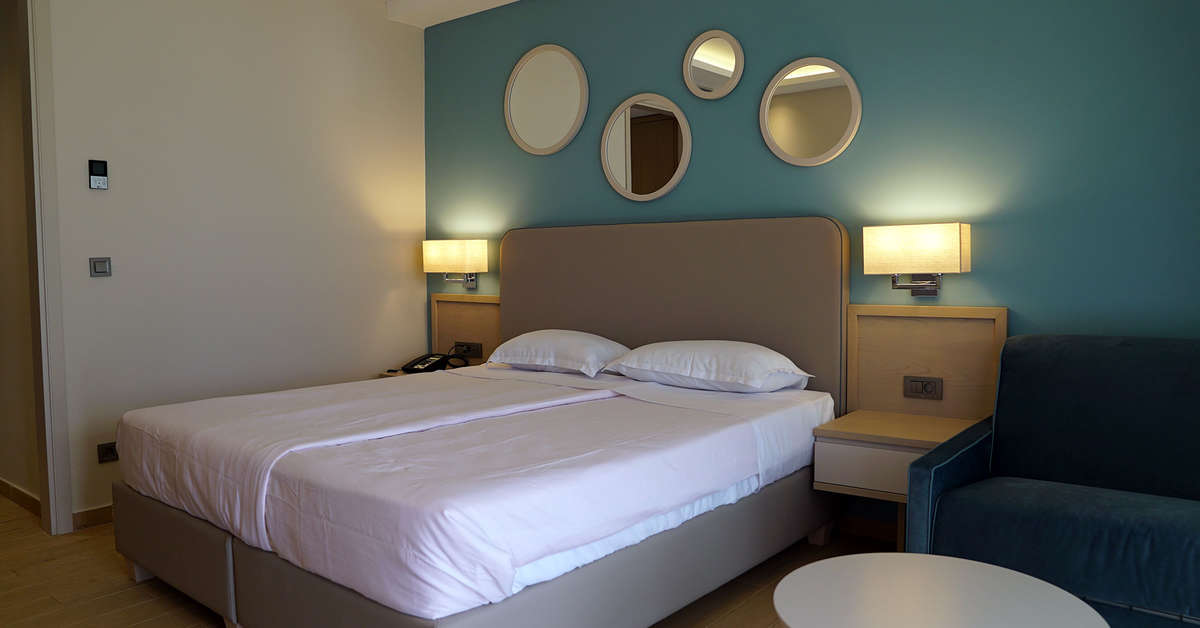 Een foto van Almyros Beach Hotel