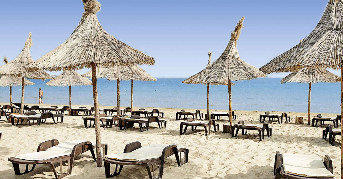 Een foto van Blue Orange Beach Resort