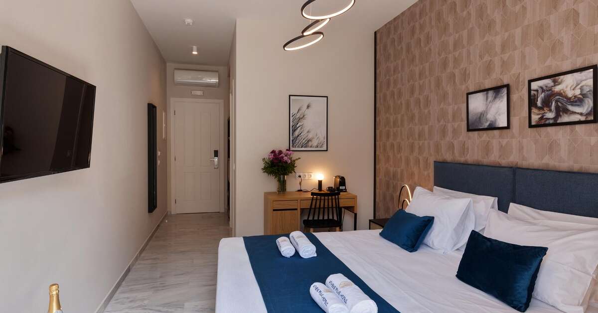 Ein Foto Trendy Hotel by Athens Prime Hotels