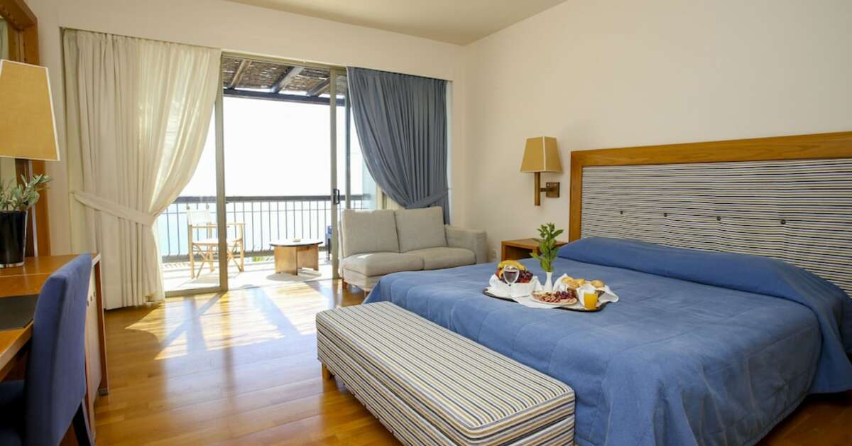 Een foto van Ionian Blue