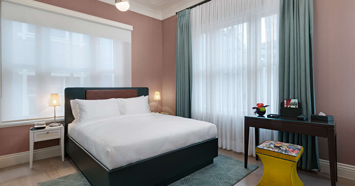 Ein Foto Catch Hotel Sultanahmet