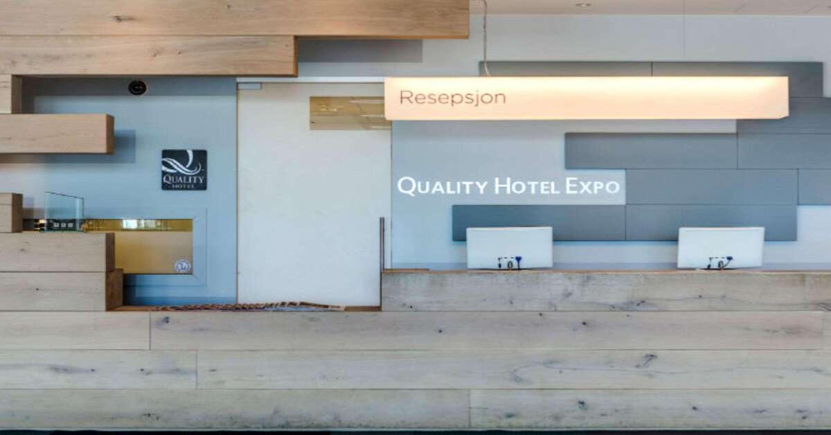 Een foto van Quality Hotel Expo
