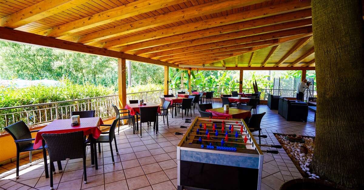 Ein Foto Villaggio Residence Old River
