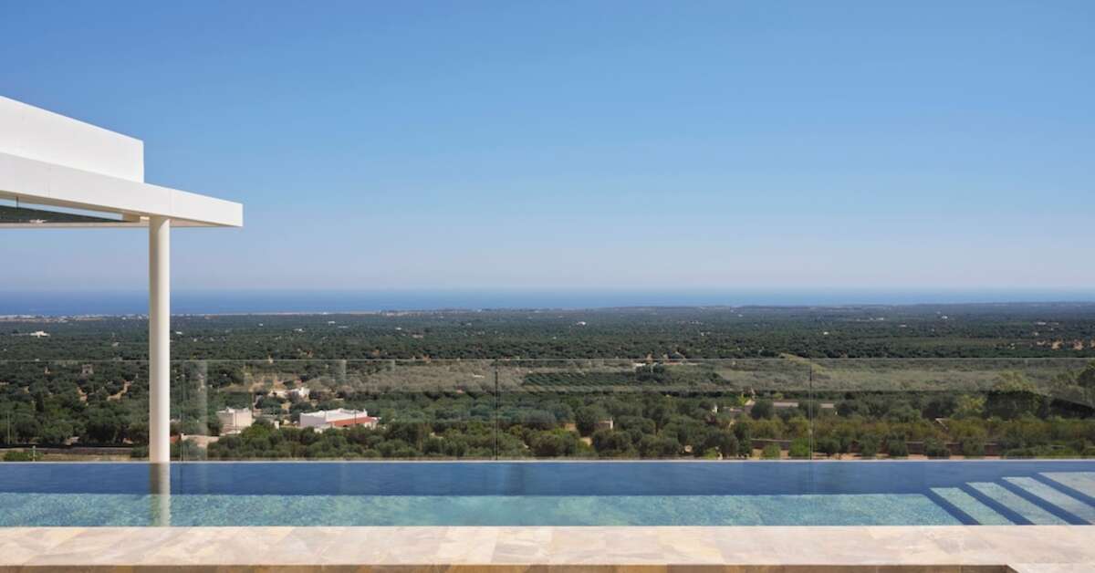 Een foto van Vista Ostuni