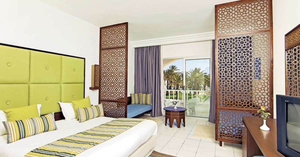 Een foto van Monarque Club Rivage Monastir